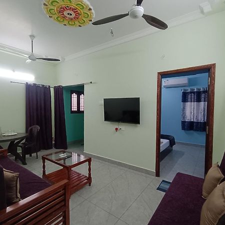 Sk Villa Homestay Puducherry Zewnętrze zdjęcie