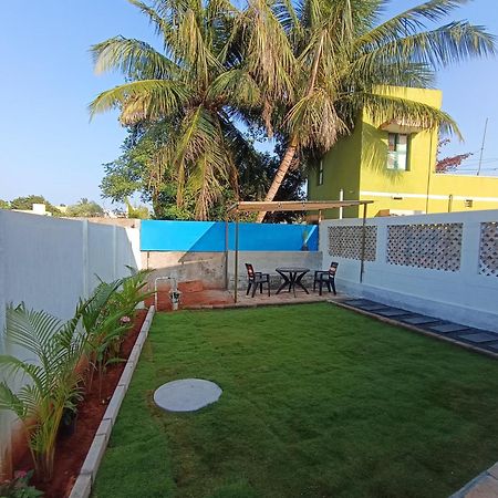 Sk Villa Homestay Puducherry Zewnętrze zdjęcie