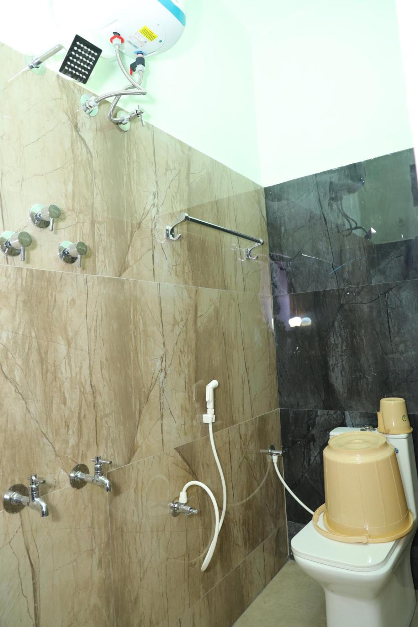 Sk Villa Homestay Puducherry Zewnętrze zdjęcie