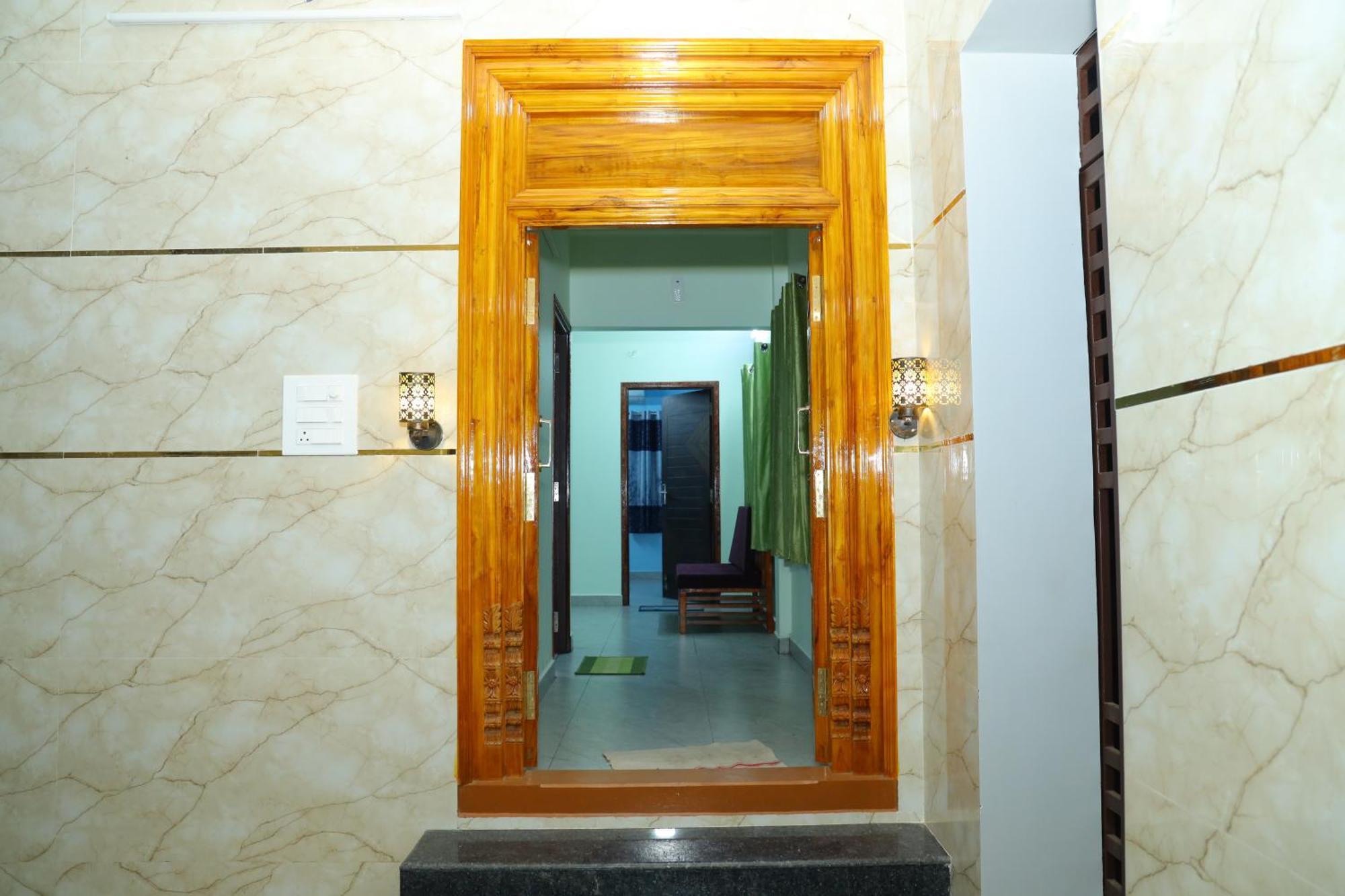Sk Villa Homestay Puducherry Zewnętrze zdjęcie