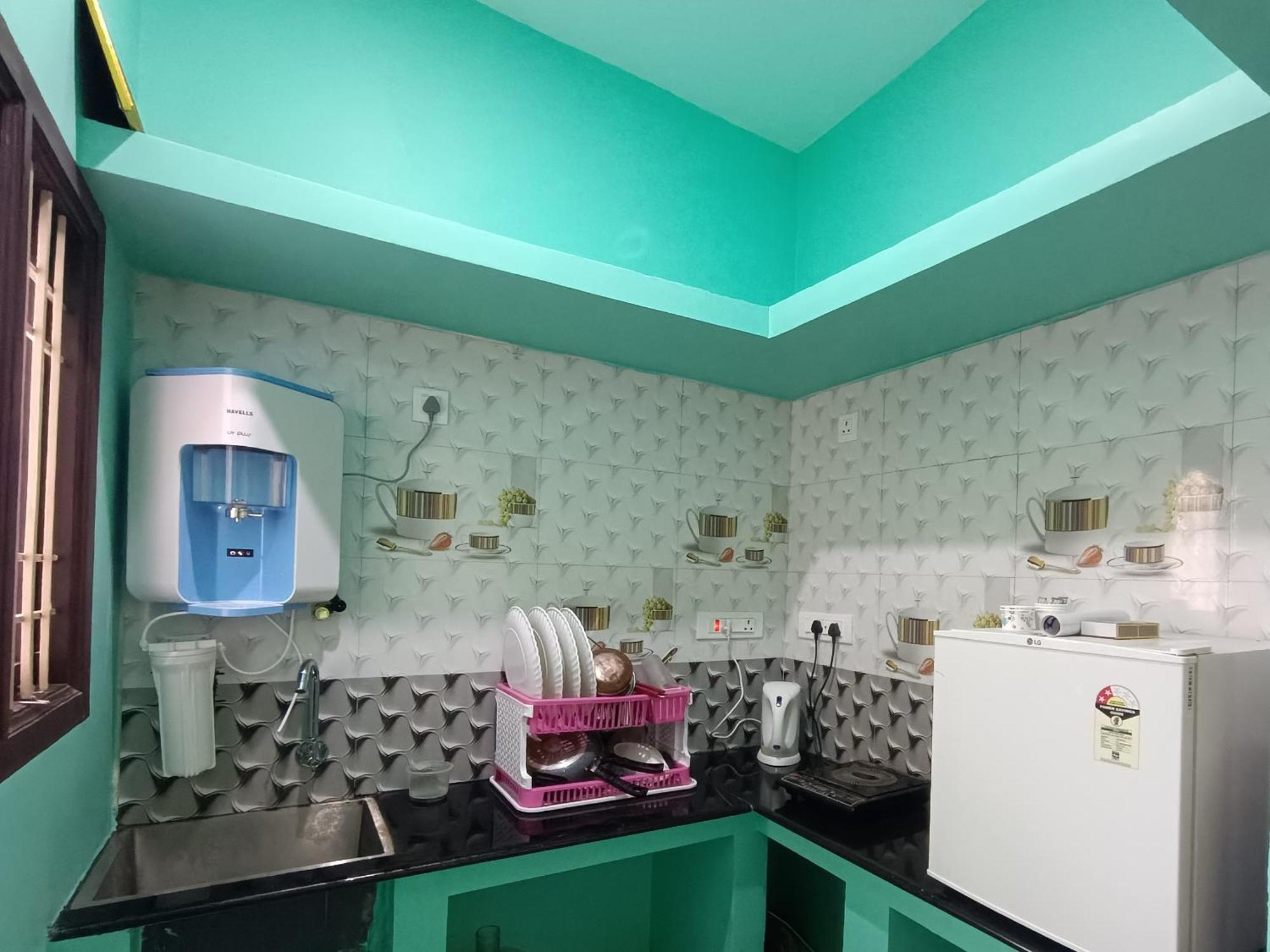 Sk Villa Homestay Puducherry Zewnętrze zdjęcie
