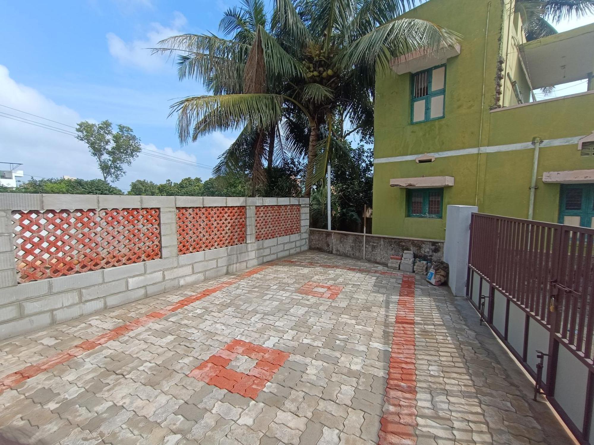 Sk Villa Homestay Puducherry Zewnętrze zdjęcie