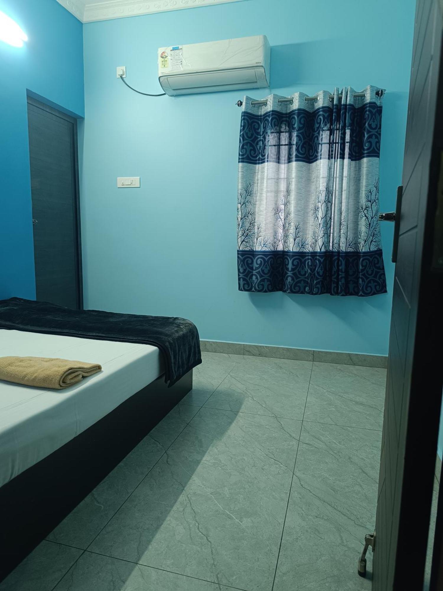 Sk Villa Homestay Puducherry Zewnętrze zdjęcie